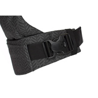 Nosidełko Zaffiro - SMART 2.0 Grey Leaves