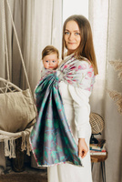 LennyLamb Ring Sling - Magnolia