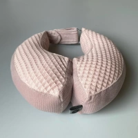 Stabilizing travel pillow size S (1-2 years) Rose