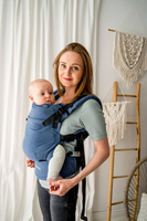 Baby carrier Kavka Multi-Age Magnetic: Nightfall Linen