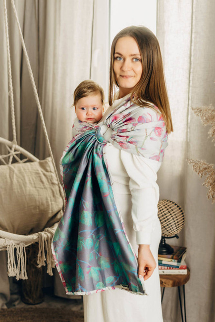 LennyLamb Ring Sling - Magnolia