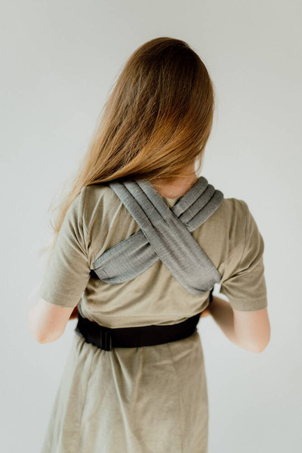 Baby Carrier Qusy Mini - Dust