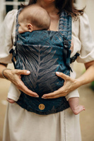 Nosidło LennyLamb LennyLight -Rainforest Nocturnal