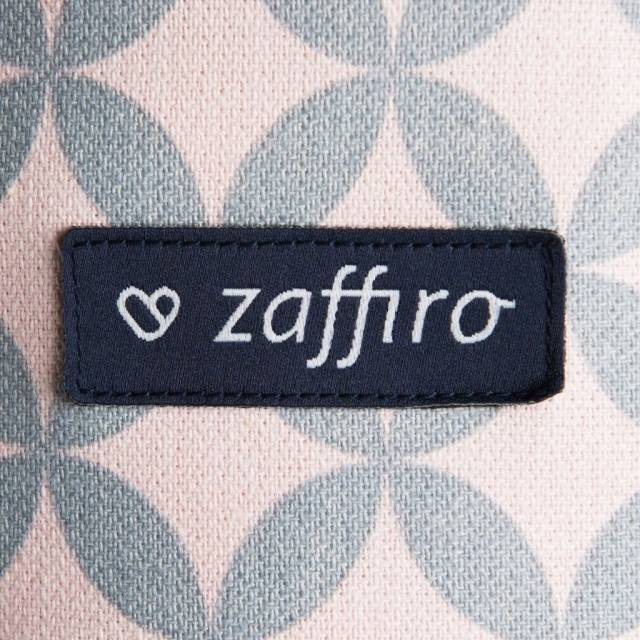 Nosidełko Zaffiro Joy - Mosaic Pink