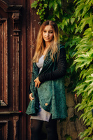 Kardigan LennyLamb: Dzikie Wino - Ivy