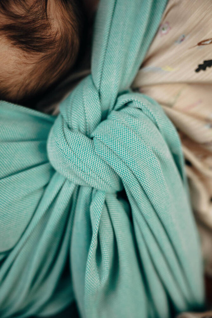 Chusta tkana LennyLamb - Agave