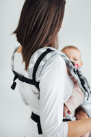 Be Lenka Baby carrier: 4Ever Classic Grey