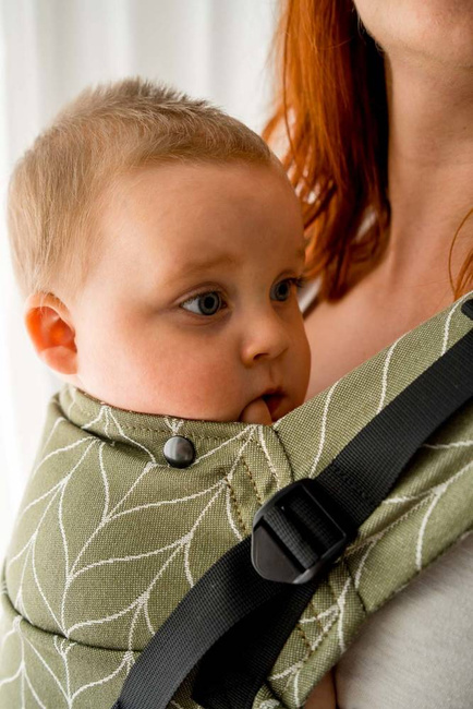 Baby carrier Kavka Multi-age: Tuscany Braid