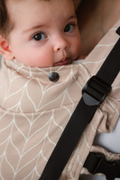 Baby carrier Kavka Multi-age Pro: Dune Braid Bamboo