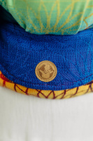 Nosidło LennyLamb LennyLight - Tęczowy Lotos