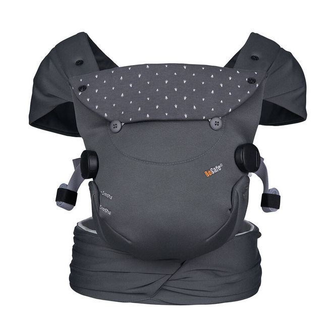 LennyLamb baby carrier - LennyLight - Magnolia