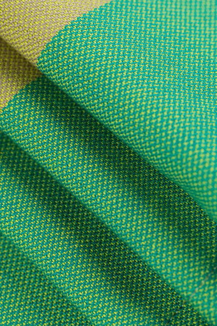 Woven wrap LennyLamb - Lemongrass