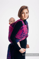 Chusta tkana Lenny Lamb Symfonia Pragnienie