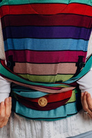 Nosidło hybrydowe LennyLamb - Karuzela Barw