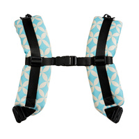 Nosidełko Zaffiro - Embrace: Mosaic Blue