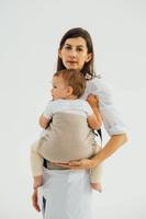 Nosidło LennyLamb LennyHip - Peanut Butter