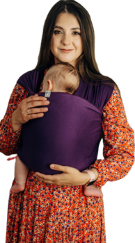 Chusta elastyczna LennyLamb - Sugilit (5 m.)