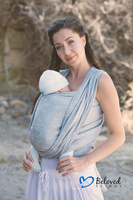 Woven wrap Beloved Slings Nebula
