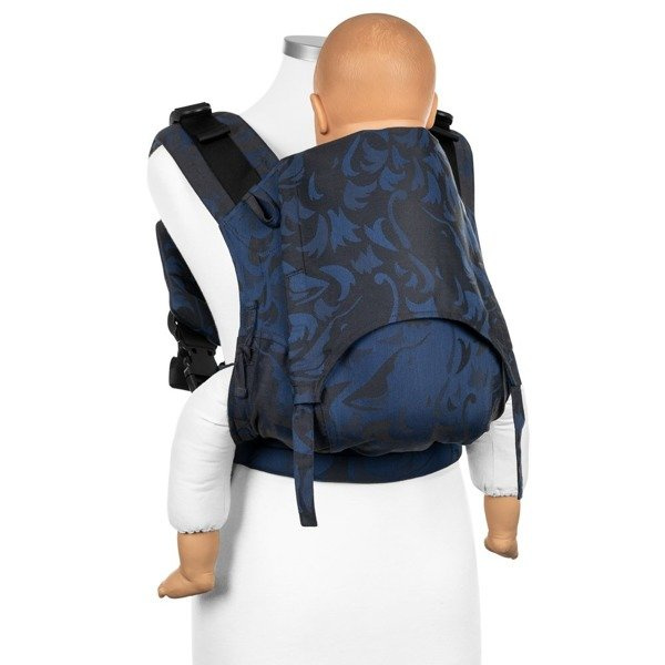 Nosidełko regulowane Fidella Fusion 2.0 Wolf Royal Blue