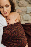 LennyLamb Ring Sling - Big Love Auburn