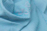 Chusta tkana Sensimo Slings - Happy Butterfly Turkisa