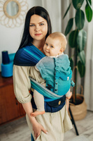 Nosidło hybrydowe LennyLamb LennyHybrid - AirGlow