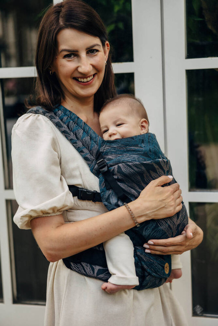 Nosidło LennyLamb LennyLight -Rainforest Nocturnal