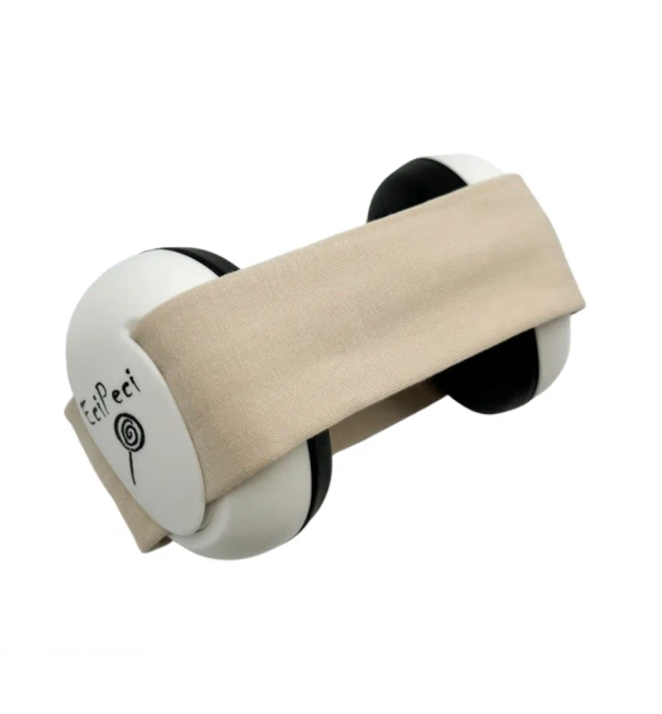 Ecipeci - Ear defenders Beige