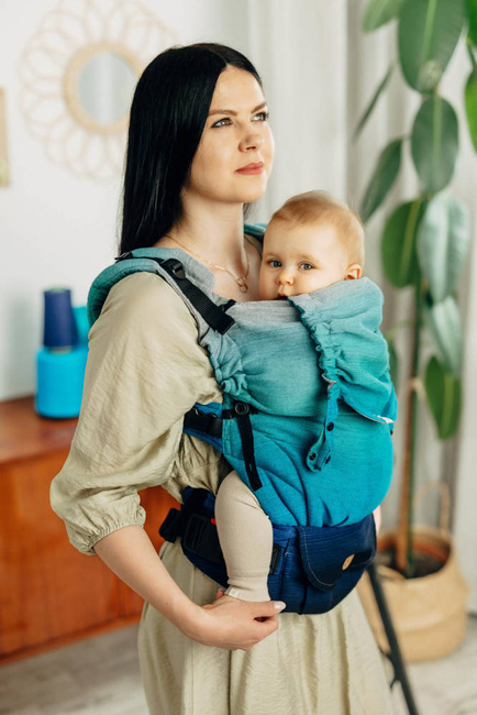 Lenny Lamb Baby carrier: LennyUpGrade AirGlow