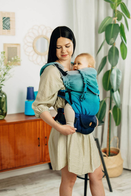 Lenny Lamb Baby carrier: LennyUpGrade AirGlow