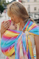 Little Frog Ring Sling - Power of Wind