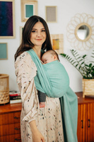 Chusta tkana LennyLamb - Agave