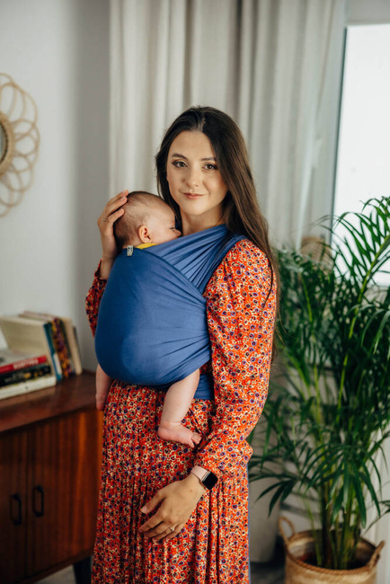 Chusta elastyczna LennyLamb - Lapis Lazuli (5 m.)