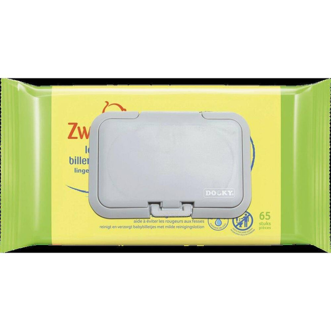 DOOKY Reusable Lid/Dispenser for Wet Wipes