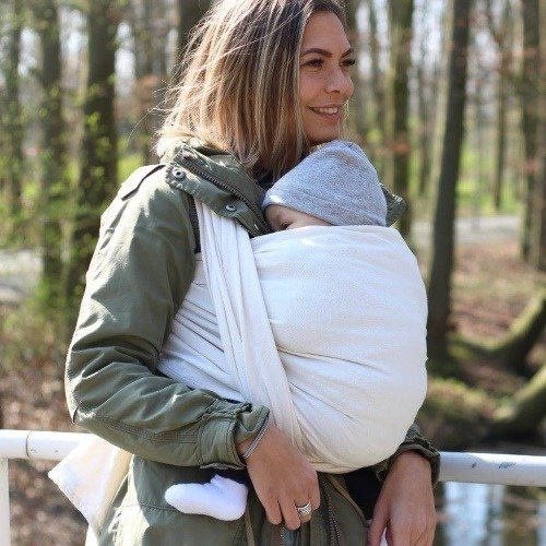 Chusta tkana Yaro Broken Twill 33