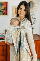 Chusta kółkowa LennyLamb - Park Jurajski Ice Desert