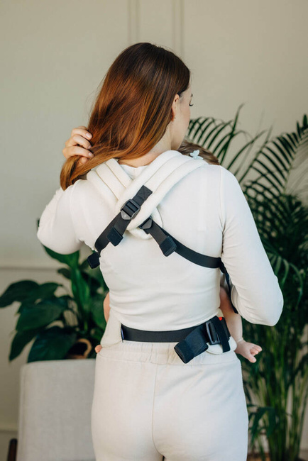 LennyLamb baby carrier - LennyLight - Luce