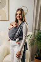 Moja pierwsza chusta LennyLamb - Howlit