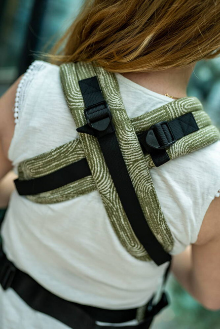 Nosidełko Qusy - Sand Stories Rad