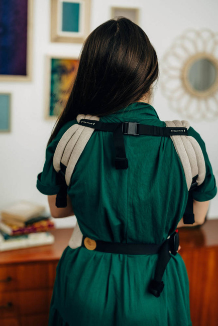 Nosidełko LennyLamb - LennyLight Peanut Butter