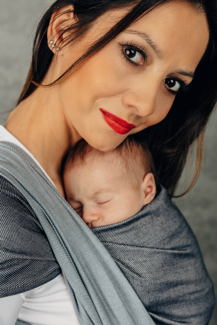 Moja pierwsza chusta LennyLamb - Howlit (Drugi gatunek)