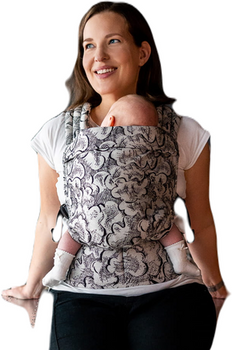 Qusy carrier / cartoon sky mono - adjustable ergonomic carrier