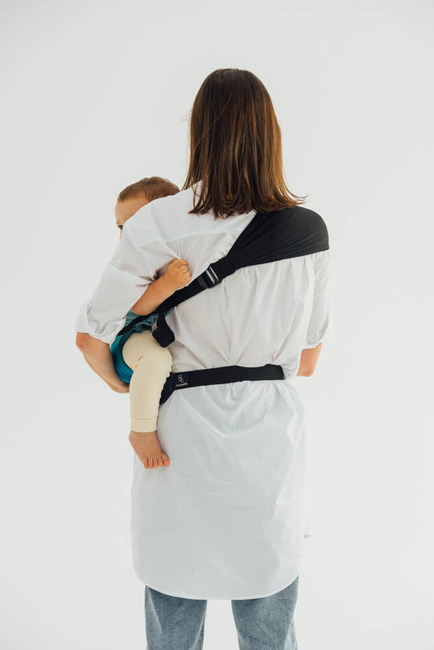 Baby Carrier LennyLamb LennyHip - Airglow