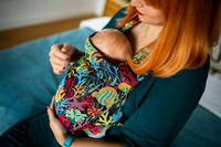 Nosidełko regulowane Qusy - Fafa Rafa