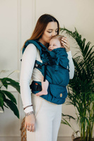 Baby carrier LennyUpGrade Tanzanite