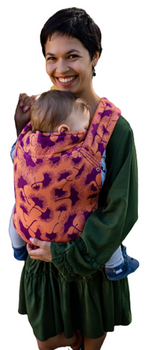 Nosidełko regulowane Qusy - Epic Ginkgo Maple