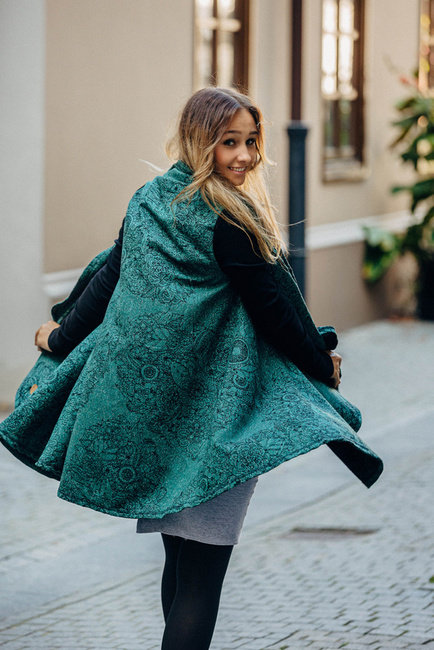 Kardigan LennyLamb: Dzikie Wino - Ivy