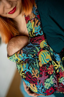 Nosidełko regulowane Qusy - Fafa Rafa