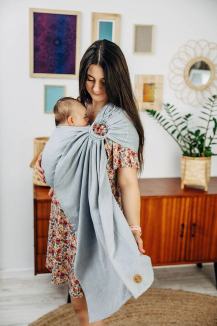 LennyLamb Ring Sling - Iceberg