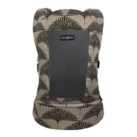 Zaffiro - baby carrier City Air: Grey Fern